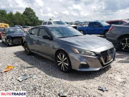 Nissan Altima 2020 2