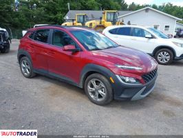 Hyundai Kona - zobacz ofertę