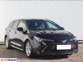 Toyota Corolla 2021 1.8 120 KM