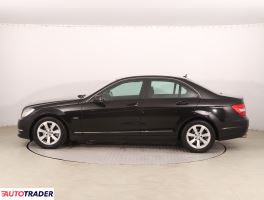 Mercedes C-klasa 2011 1.8 154 KM