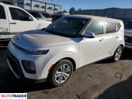 Kia Soul 2021 2