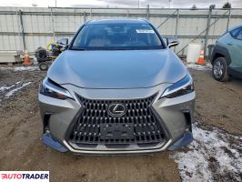 Lexus NX 2023 2