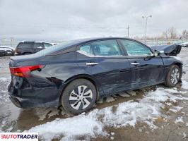 Nissan Altima 2022 2