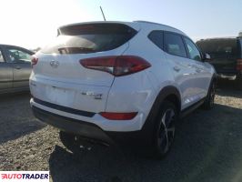 Hyundai Tucson 2016 1 Hyundai Tucson 2016 1