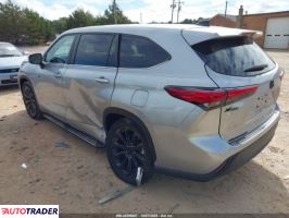 Toyota Highlander 2023 2