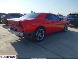 Dodge Challenger 2020 5