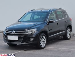 Volkswagen Tiguan 2011 1.4 120 KM