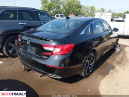 Honda Accord 2021 1