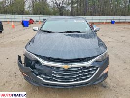 Chevrolet Malibu 2020 1