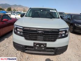 Ford Maverick 2024 2 Ford Maverick 2024 2