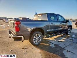 Chevrolet Silverado 2021 5