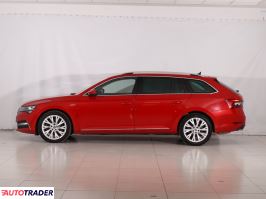 Skoda Superb 2020 2.0 268 KM