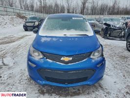 Chevrolet Pozostałe 2021