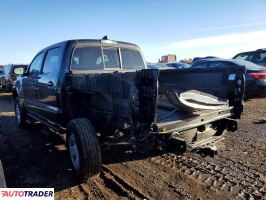 Toyota Tacoma 2022 3