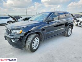 Jeep Grand Cherokee 2021 3