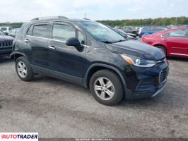 Chevrolet Trax 2019 1 Chevrolet Trax 2019 1