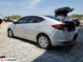 Hyundai Elantra 2019 2 Hyundai Elantra 2019 2