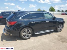 Acura MDX 2019 3