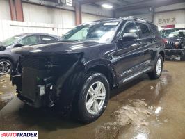 Ford Explorer 2020 2