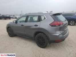 Nissan Rogue 2019 2 Nissan Rogue 2019 2