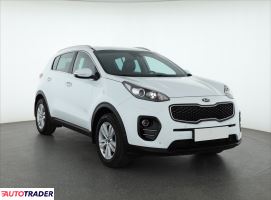 Kia Sportage 2016 1.6 130 KM