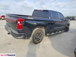 Chevrolet Silverado 2020 5