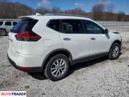 Nissan Rogue 2019 2