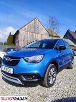 Opel Crossland X 2018 1.2 130 KM