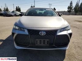 Toyota Avalon 2022 2 Toyota Avalon 2022 2