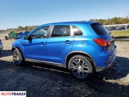 Mitsubishi Outlander 2019 2