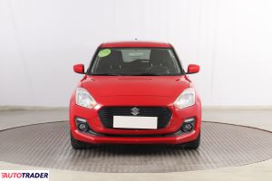 Suzuki Swift 2019 1.2 88 KM