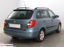 Skoda Fabia 2009 1.2 68 KM