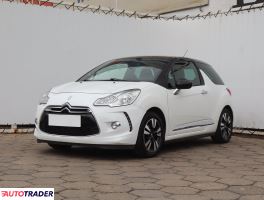 Citroen DS3 2015 1.2 108 KM