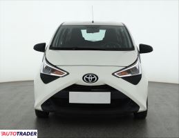Toyota Aygo 2019 1.0 71 KM Toyota Aygo 2019 1.0 71 KM