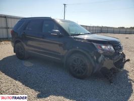 Ford Explorer 2019 3