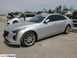 Cadillac Pozostałe 2019 3 Cadillac Pozostałe 2019 3
