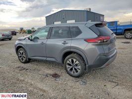 Nissan Rogue 2023 1