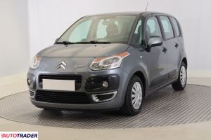 Citroen C3 Picasso 2011 1.4 93 KM