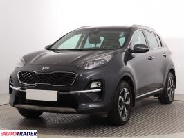 Kia Sportage 2019 1.6 130 KM Kia Sportage 2019 1.6 130 KM
