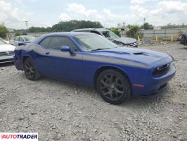 Dodge Challenger 2019 3