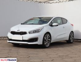 Kia Ceed 2016 1.0 97 KM
