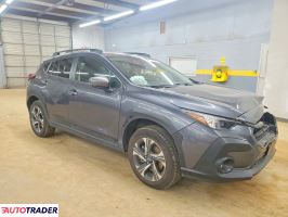 Subaru Pozostałe 2024 2