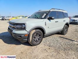 Ford Bronco 2022 1