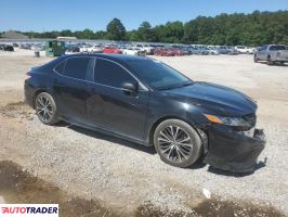 Toyota Camry 2020 2