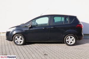 Ford B-MAX 2013 1.0 99 KM