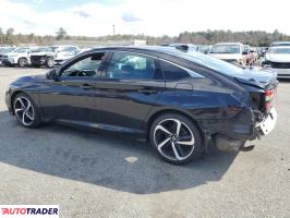 Honda Accord 2018 1