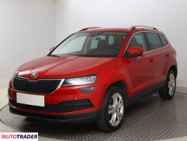 Skoda Karoq 2019 1.6 113 KM