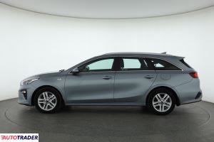 Kia Ceed 2021 1.6 134 KM Kia Ceed 2021 1.6 134 KM