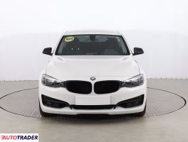BMW 320 Gran Turismo 2016 2.0 181 KM