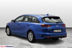 Kia Ceed 2022 1.5 160 KM Kia Ceed 2022 1.5 160 KM